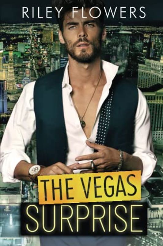 The Vegas Surprise: Liebesroman (Carter Brothers Lovestories)