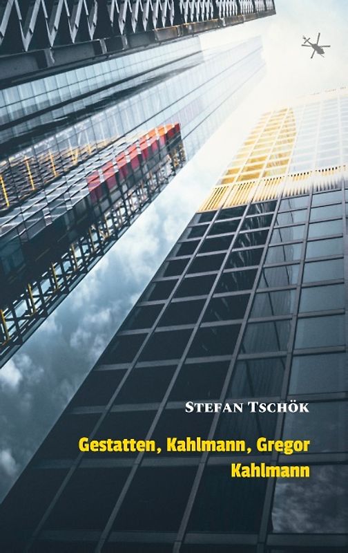 Gestatten, Kahlmann, Gregor Kahlmann