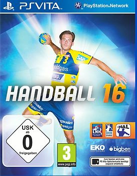 Handball 16 PlayStation Vita