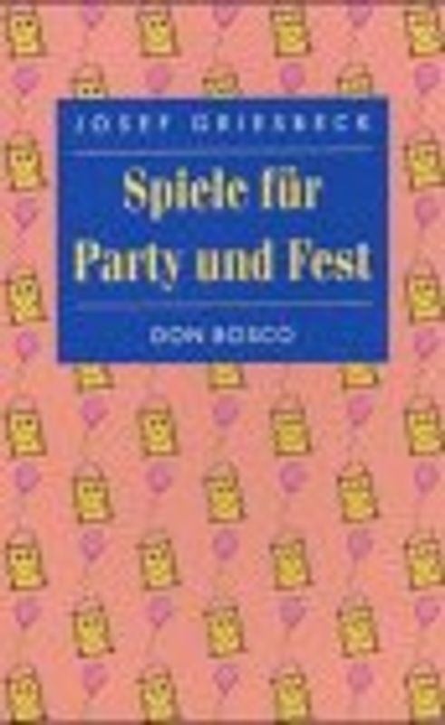 Spiele für Party und Fest