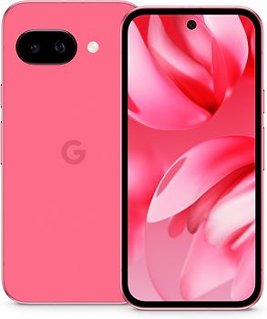 Google Pixel 9a Dual SIM 128GB rosa peonia