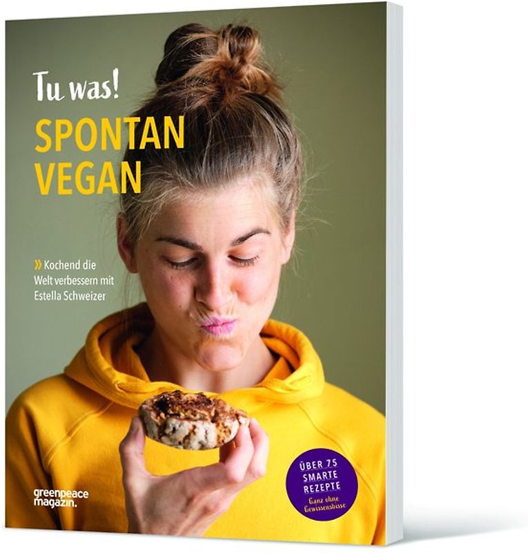 Tu was! Spontan Vegan