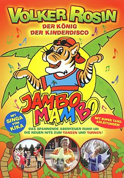Volker Rosin - Jambo Mambo DVD