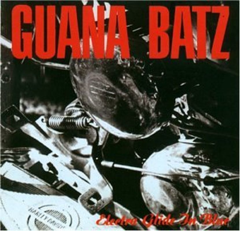 Guana Batz - Electra Glide in Blue