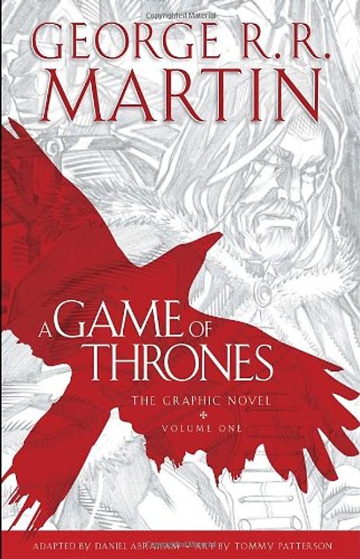 A Game of Thrones - Volume One - George R.R. Martin [Graphic Novel]
