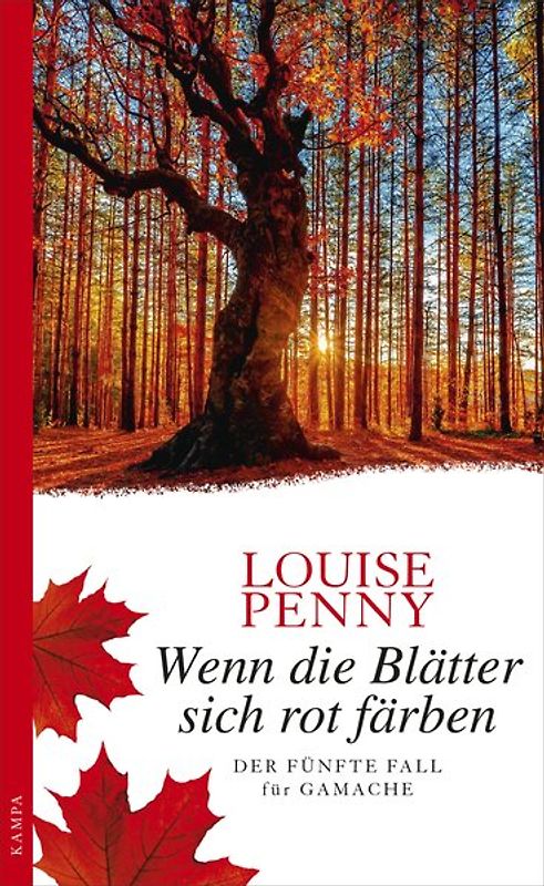 Wenn die Blätter sich rot färben