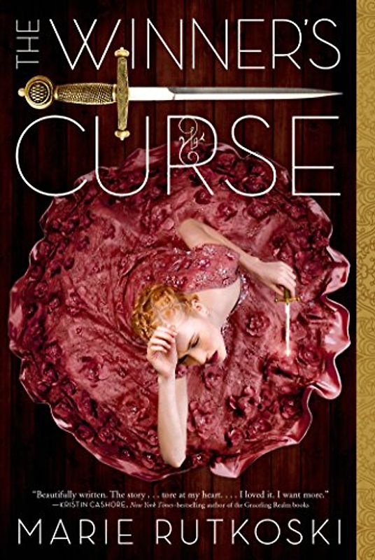 The Winner's Curse (The Winner's Trilogy) - Rutkoski, Marie