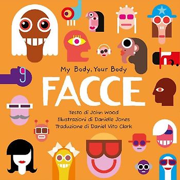 Facce. My Body, Your Body Series