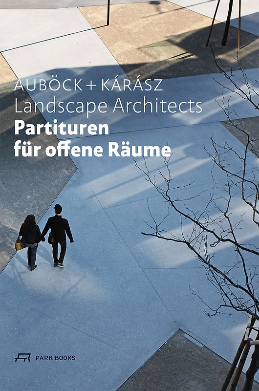 Partituren für offene Räume