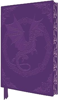 Anne Stokes: Sky Queen Artisan Art Notebook (Flame Tree Journals)