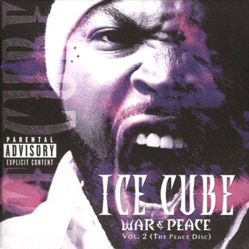 Ice Cube - War & Peace Vol. 2 - Peace