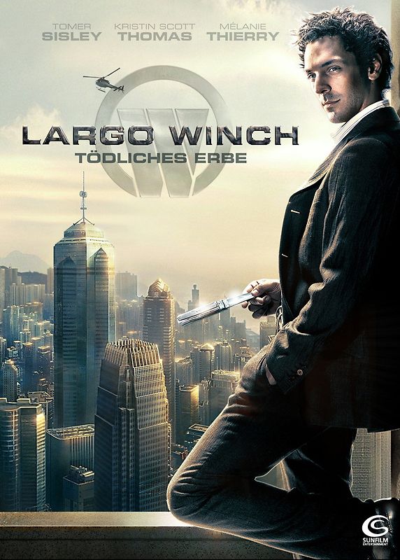 Largo Winch - Special Edition DVD