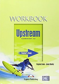 UPSTREAM A2 WORKBOOK STUDENT'S