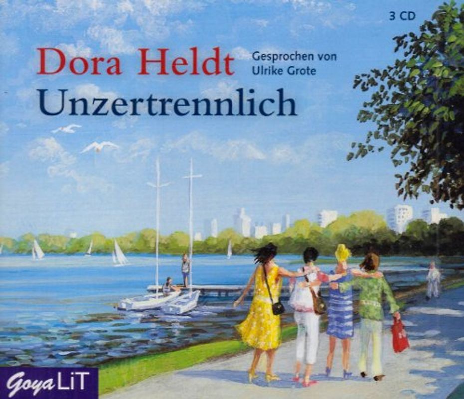 Ulrike Grote - Unzertrennlich