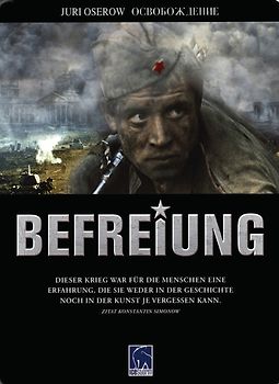 Befreiung - limitierte Auflage mit 6 DVDs in einer Steelbox DVD