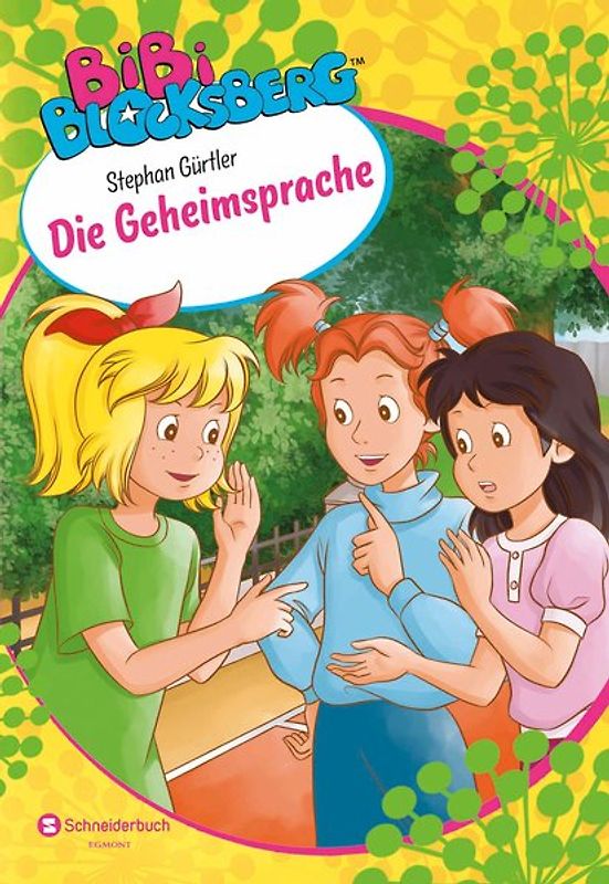 Bibi Blocksberg – Die Geheimsprache