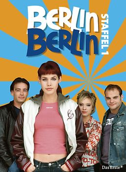 Berlin, Berlin - Staffel 1 DVD