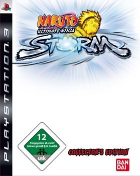 Naruto Shippuden: Ultimate Ninja Storm [Collector's Edition inkl. Soundtrack und Steelbook] PlayStation 3