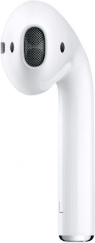 Apple AirPod [unique, 2ème génération, à gauche] blanc