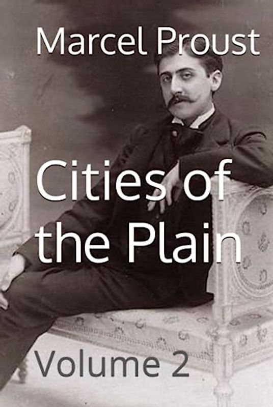 Cities of the Plain: Volume 2