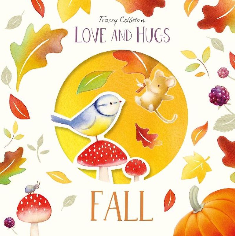 Love and Hugs: Fall