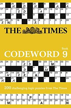 The Times Codeword Book 9