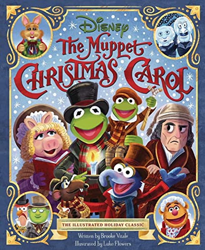 The Muppet Christmas Carol