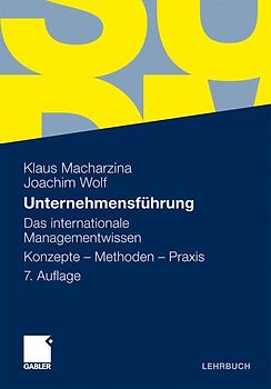 Unternehmensführung