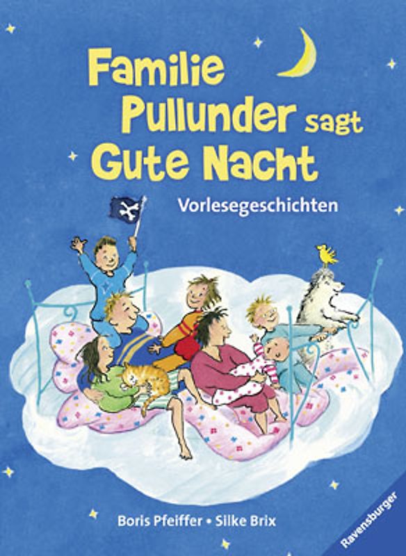 Familie Pullunder sagt Gute Nacht