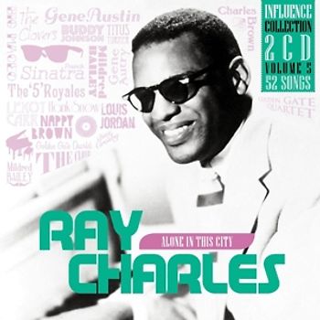 Charles,Ray - Alone In This City-Influence Vol.5 [2 CDs]