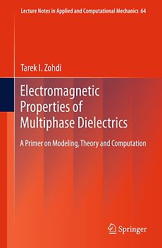 Electromagnetic Properties of Multiphase Dielectrics