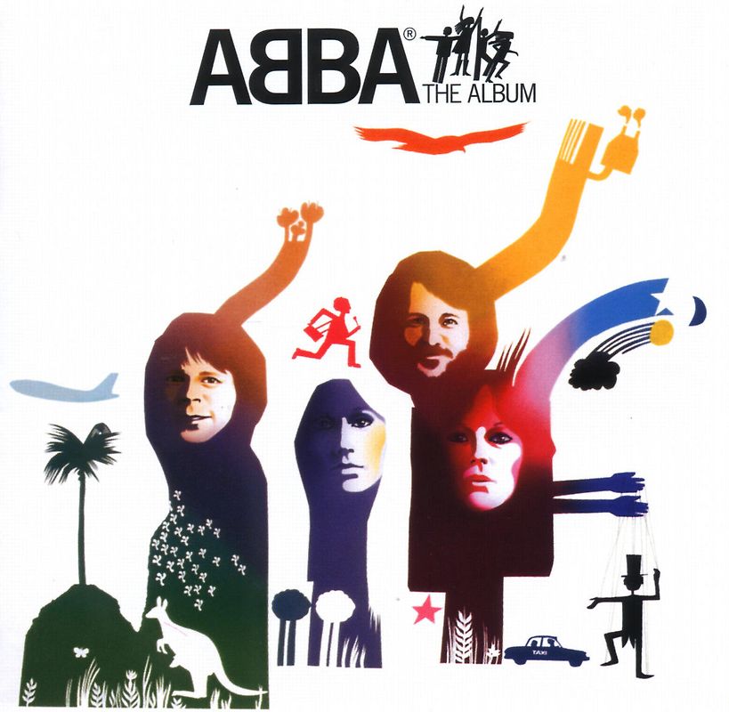 Abba - The Album