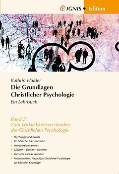Die Grundlagen Christlicher Psychologie Ein Lehrbuch