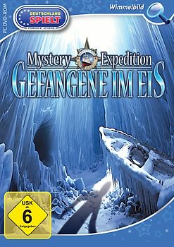 Mystery Expedition: Gefangene im Eis (PC) PC Spiele
