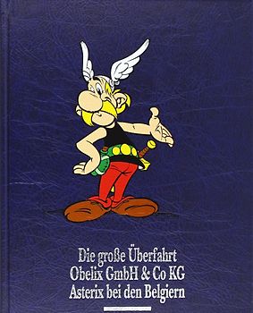 Asterix Gesamtausgabe 08