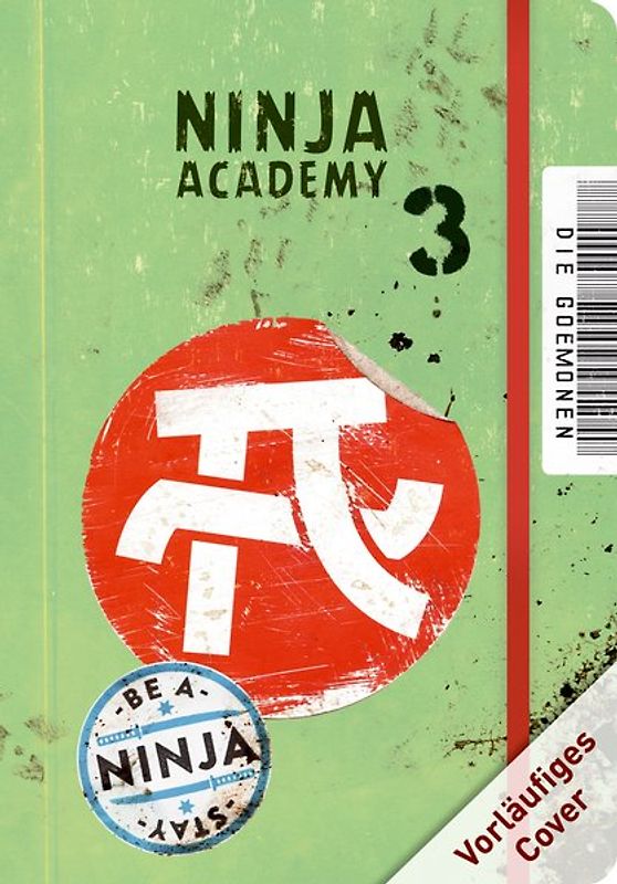 Ninja Academy 3. The Last Trip