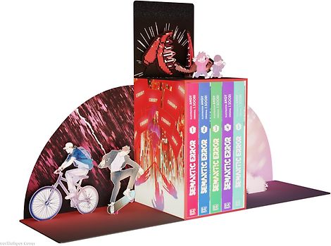 Semantic Error - Bände 1-5 im limitierten Sammelschuber mit Extras