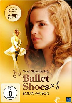 Ballet Shoes (Ironpack) DVD