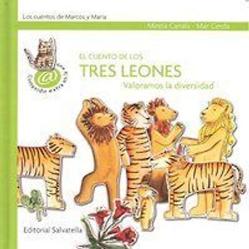 El cuento de los tres leones