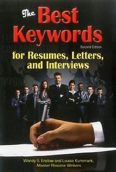 The Best Keywords for Resumes, Letters, and Interviews