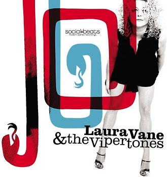 Laura & Vipertones,the Vane - Laura Vane & the Vipertones