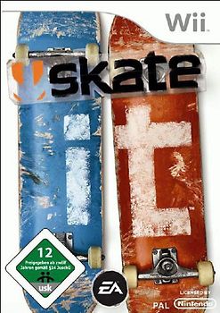 Skate it Nintendo Wii