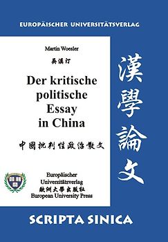 Der kritische politische Essay in China