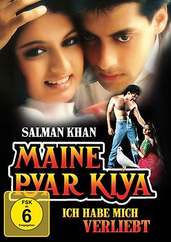 Maine Pyar Kiya - Ich habe mich verliebt DVD