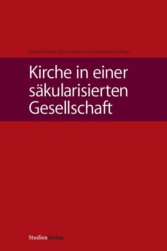 Kirche in einer säkularisierten Gesellschaft