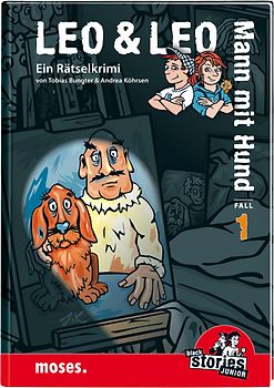 Leo & Leo: Mann mit Hund