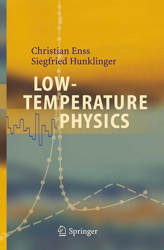 Low-Temperature Physics