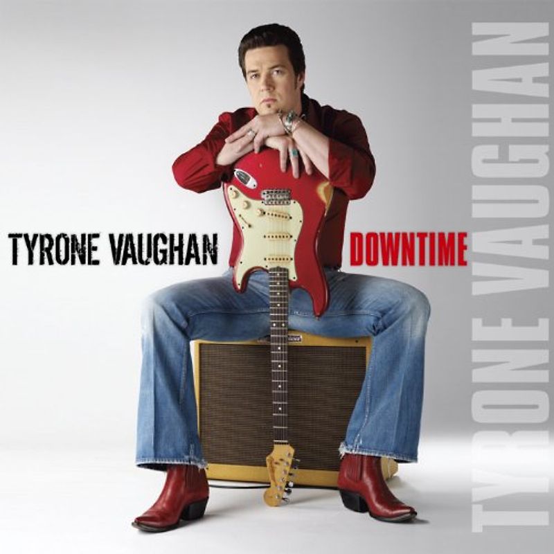 Vaughan,Tyrone - Downtime