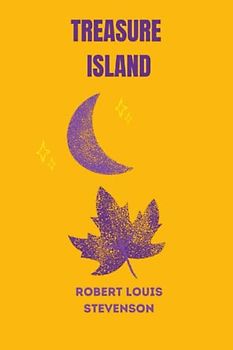 treasure island by Robert Louis Stevenson