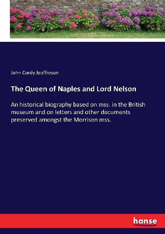 The Queen of Naples and Lord Nelson